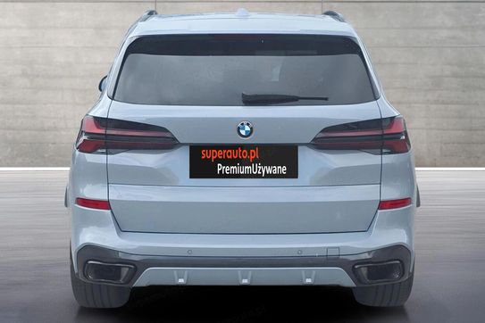 BMW X5 xDrive40d M Sport