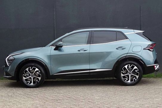 Kia Sportage 1.6 T-GDI  Business Line 4WD DCT