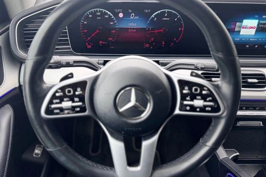 Mercedes GLE 300 d 4MATIC AMG Line