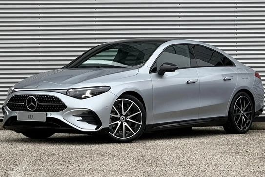 Mercedes CLA 200 4-Matic AMG Line