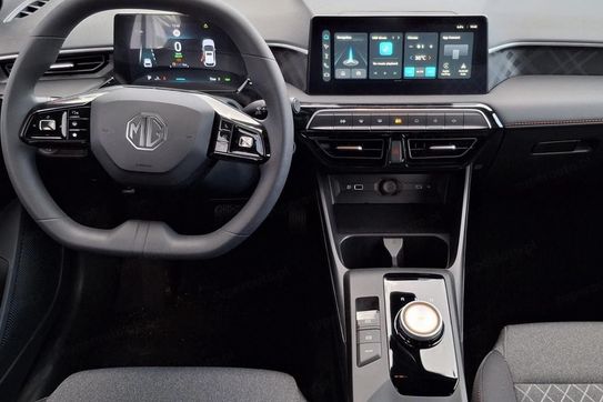 MG 3 Excite