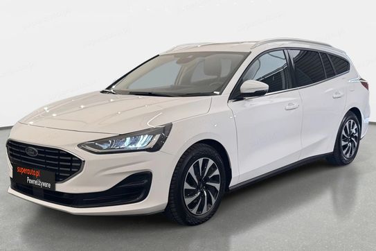 Ford Focus 1.5