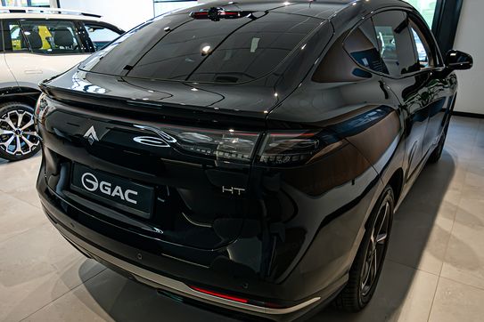 Gac HYPTEC HT Elite EV