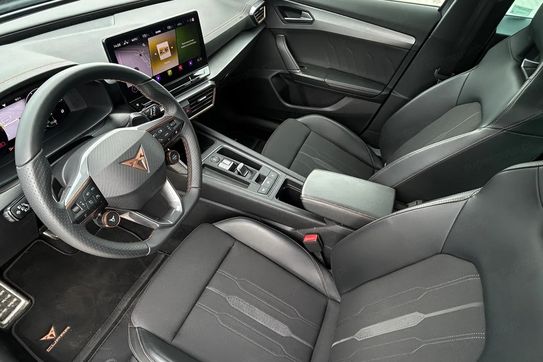 Cupra Formentor 2.0 TSI 4Drive VZ DSG