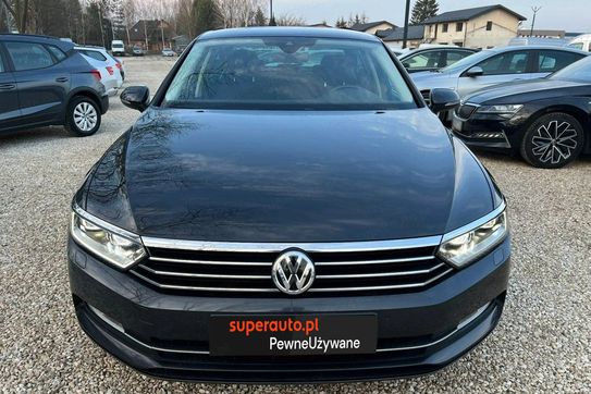 Volkswagen Passat 2.0 TDI Comfortline DSG