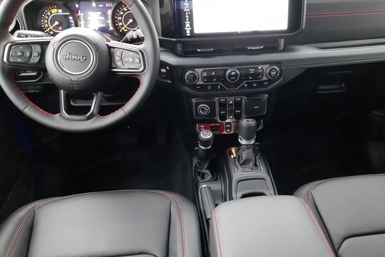 Jeep Wrangler Rubicon GME 2.0 Turbo AT 4WD
