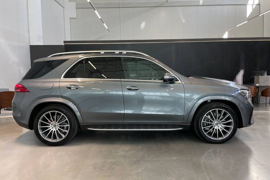 Mercedes GLE 300 d mHEV 4-Matic AMG Line
