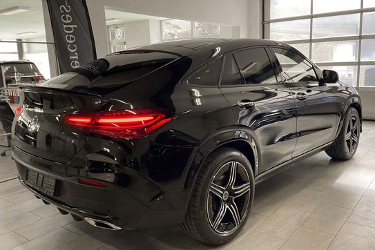 Mercedes GLE Coupe 450 d 4-Matic AMG Line