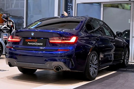 BMW Seria 3 330i xDrive M Sport sport-aut