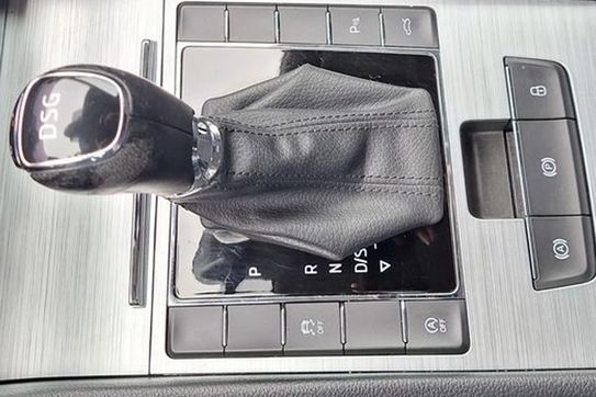 Skoda Superb 2.0 TSI Ambition DSG