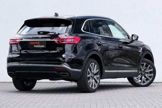Hongqi HS5 2.0T AWD