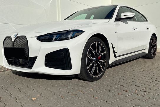 BMW i4 Gran Coupe xDrive 40 M Sport