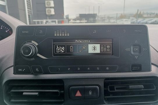 Peugeot Partner Van L2H1 AT