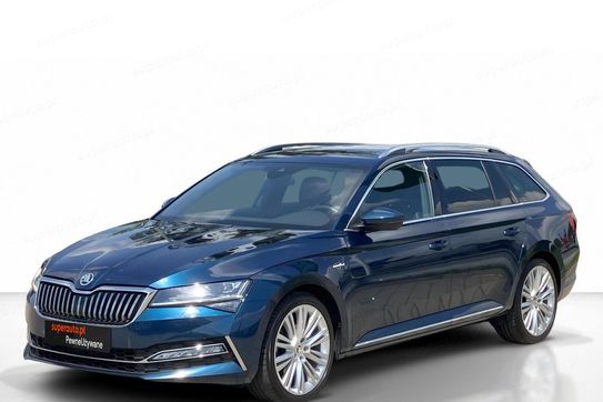Skoda Superb 2.0 TDI SCR 4x4 L&K DSG