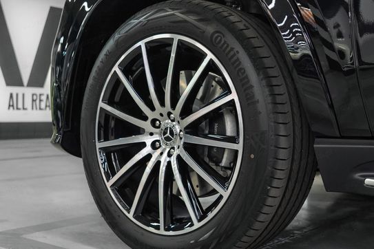 Mercedes GLS 450 d 4-MATIC AMG Line