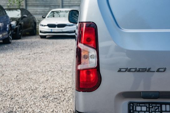 Fiat Doblo Cargo/Van XL L2H1 Zabudowa Brygadowa