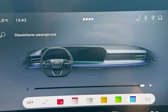 Audi Q3 TFSI 195 kW Quattro S tronic