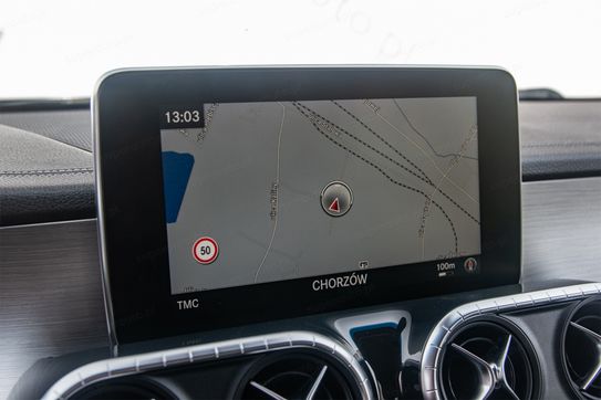 Mercedes Klasa X 350 d 4-Matic Power