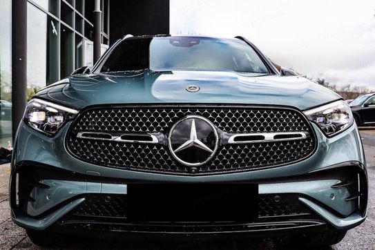 Mercedes GLC 220 d 4-Matic AMG Line