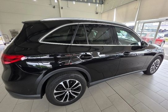 Mercedes GLC 220 d 4-Matic Avantgarde
