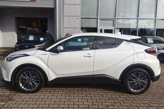 Toyota C-HR 1.8 Hybrid Prestige