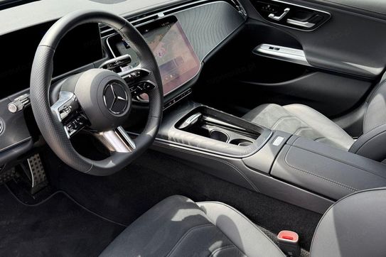 Mercedes Klasa E 220 d 4-Matic AMG