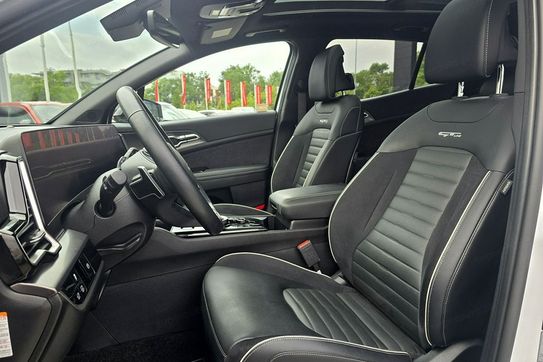 Kia Sportage GT-Line 4x4