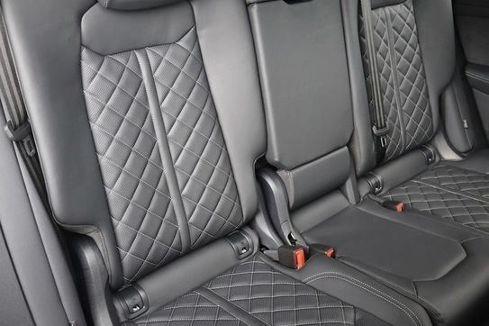 Audi Q7 TDI quattro S Line