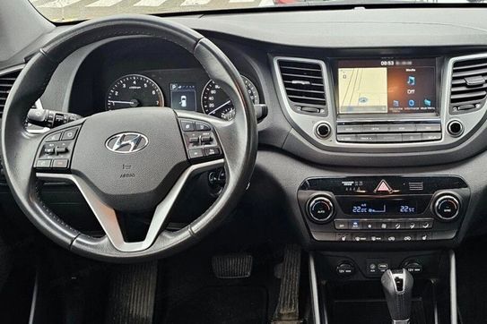 Hyundai Tucson 1.6 T-GDI Comfort 2WD DCT