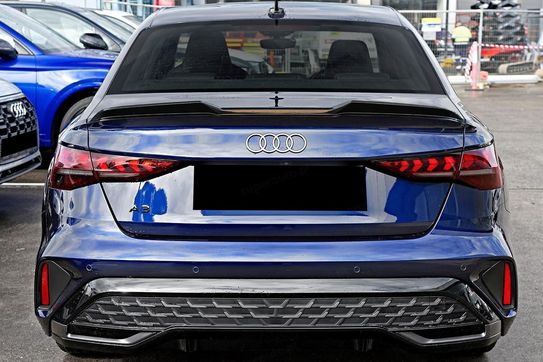 Audi A3 TFSI S Line