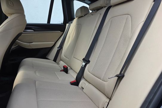 BMW X3 xDrive20d M Sport sport-aut