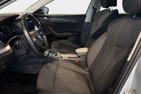 Skoda Octavia 2.0 TSI 4x4 DSG