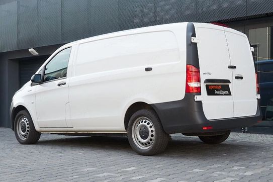 Mercedes Vito eVito L2