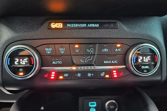 Ford Kuga 2.0 EcoBlue AWD ST-Line X aut