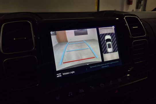 Citroen C5 Aircross Puretech Shine EAT8