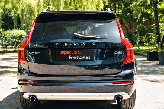 Volvo XC90 D5 AWD Momentum 7os