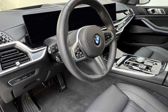 BMW X7 xDrive40d M Sport
