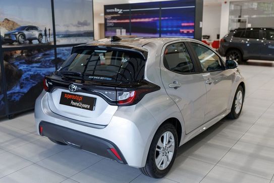 Toyota Yaris Hybrid