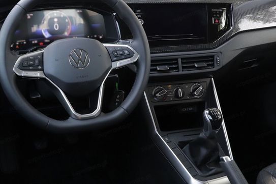 Volkswagen Polo 1.0 MPI Pure