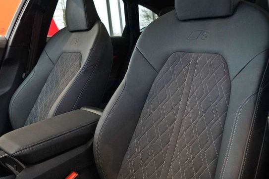 Audi A5 TFSI quattro S line Avant