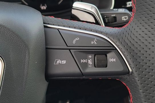 Audi Q8 RSQ8 TFSI quattro Performance