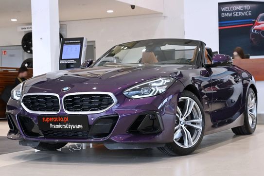 BMW Z4 20i sDrive M Sport sport-aut