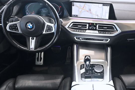 BMW X6 M50i xDrive