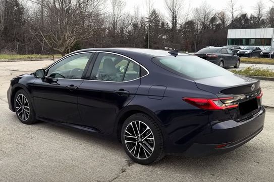 Toyota Camry Prestige 2.5 Hybrid Dynamic Force