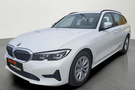 BMW Seria 3 Touring 318d M Sport