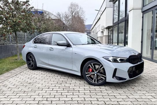 BMW Seria 3 320d xDrive M Sport