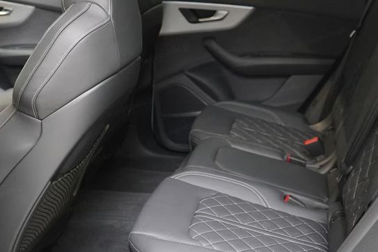 Audi Q8 50 TDI quattro