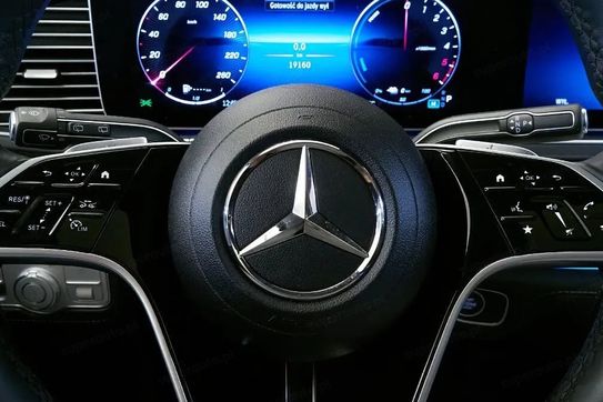 Mercedes GLE 350 de 4MATIC AMG Line