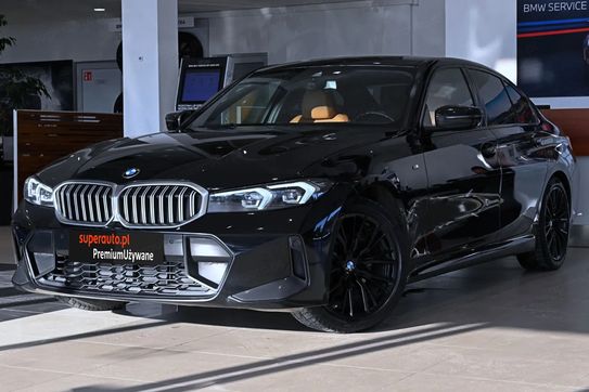 BMW Seria 3 318i M Sport aut