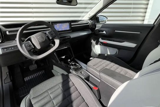 Citroen C3 Aircross Max Extended Range 54.2kWh